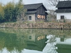 -烟水渔庄餐厅(西溪湿地店)