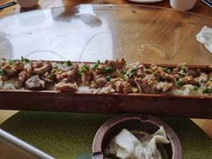 -花悦农庄 | 烧鸡·竹筒饭(沙迳高沙温泉香溪堡店)