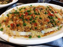蒜蓉粉丝蒸沙虫-越乡小厨(侨港店)
