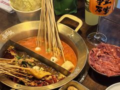 -牛签签串串香(IFS店)