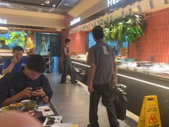 -東盛炭烤自助料理(玄武招商花园城店)