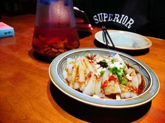 -辣不二地道川菜(汉水路店)