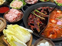 -乖嬢嬢重庆老火锅(南联店)