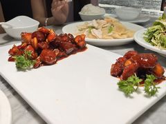 -城南往事·鲁菜·烤鸭(世茂宽厚里·大明湖店)
