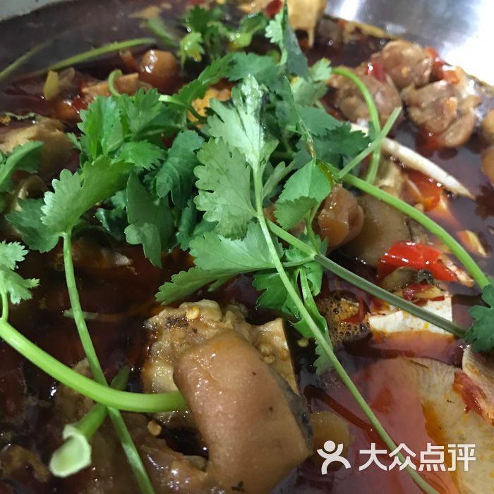 严记蹄花图片 - 第1张