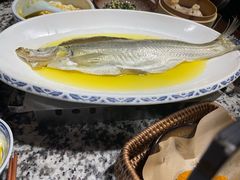 鸡汁白鱼-南京大牌档(崇文门国瑞店)