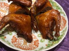 盐焗乳鸽-惠食佳·朱雀(东方商厦店)