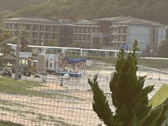 -嵊泗基湖沙滩