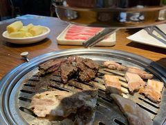 -·缸桶屋·韩式牛肋条自助烤肉(西湖D11店)