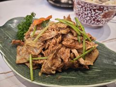 潍坊芥末鸡-鸢飞潍坊菜馆(鸢飞大酒店)