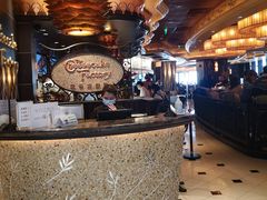-The Cheesecake Factory 芝乐坊餐厅(王府中環店)