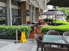 -君悦酒店·La Terrazza意合園·意式风味
