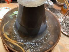 泉水锅底-清真·老门框爆肚涮肉·中华老字号(丰管路店)