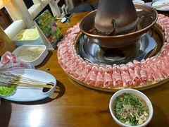 -津门老羊家·铜锅涮羊肉·烧烤(科技园店)