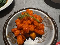 -吴越荣记苏州菜·松鼠桂鱼100%活鱼现做(斜塘老街店)