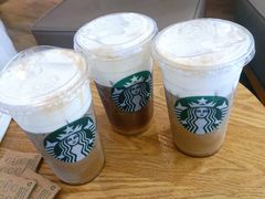 -星巴克(绵阳涪城凯德店)