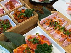 -柠檬花院烤肉·会议团建·聚会·求婚(三圣乡店)