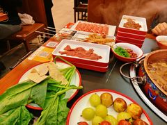 -京元盛铜锅涮肉(上海总店)