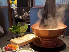 -额尔敦传统涮(公园西路店)