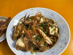 -许村蟹面(海宁许村大道店)