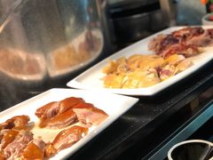 -东海朗廷酒店秀·Silk自助餐厅