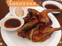 脆皮乳鸽-豫璟轩中餐厅(南昌万怡店)