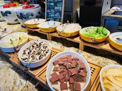 -嘉定凯悦·咖啡厅