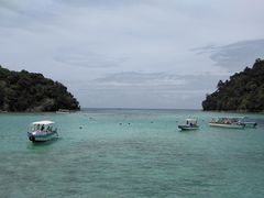 -东姑阿都拉曼海洋公园