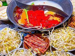 -阳阳老火锅(小南门店)