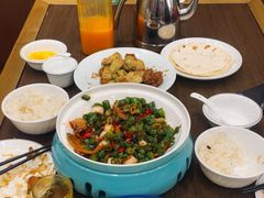 -鲁西南老厨子·特色鲁菜(经一纬五店)