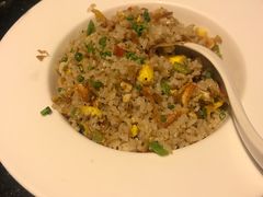 樱花虾炒饭-梅筑·创意料理(王府井百货店)