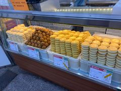 面包甜点陈列柜-北京稻香村(甘家口店)