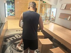 -Blueglass酸奶(华贸购物中心店)