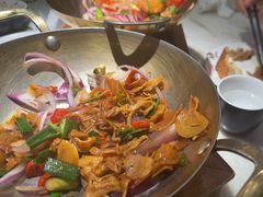 -绿茶餐厅(青岛城阳万象汇店)