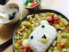 -红小满休闲餐厅(十全街店)