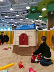 -悠游堂儿童乐园(公园茂店)