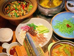 -云海肴汽锅鸡·云南小炒(天津国金汇店)