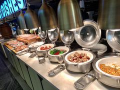 自助取餐区-V-ONE西雅图海鲜自助餐厅(仓山万达广场店)