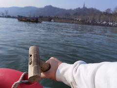 -西湖游船