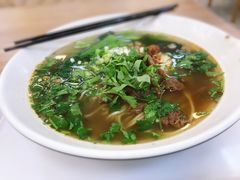 红烧牛肉面-交通大学（闵行校区）-第二餐饮大楼