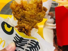 -麦当劳(欧亚大观商都店)