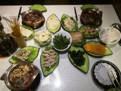 -素渡·一茶一素素食馆(新疆店)