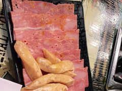 -石记东北风味烤肉(系马桩第二分店)