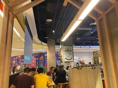 大堂-木屋烧烤(龙湖天街店)