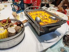 -鹊华居·地道鲁菜·海鲜·融合味(大明湖店)