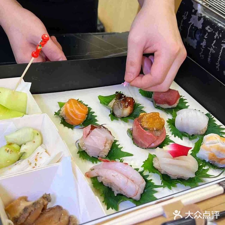 鮨政·Omakase 🍣 一口入魂的日料盛宴