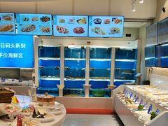 -赶海部落海鲜城(海阳路店)