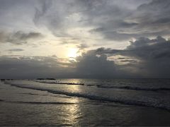 库塔海滩-库塔海滩