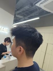 -86男士发型设计
