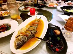 -骏莱海鲜鱼港(五角场店)